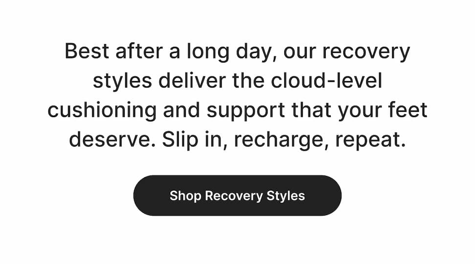 Shop Recovery Styles