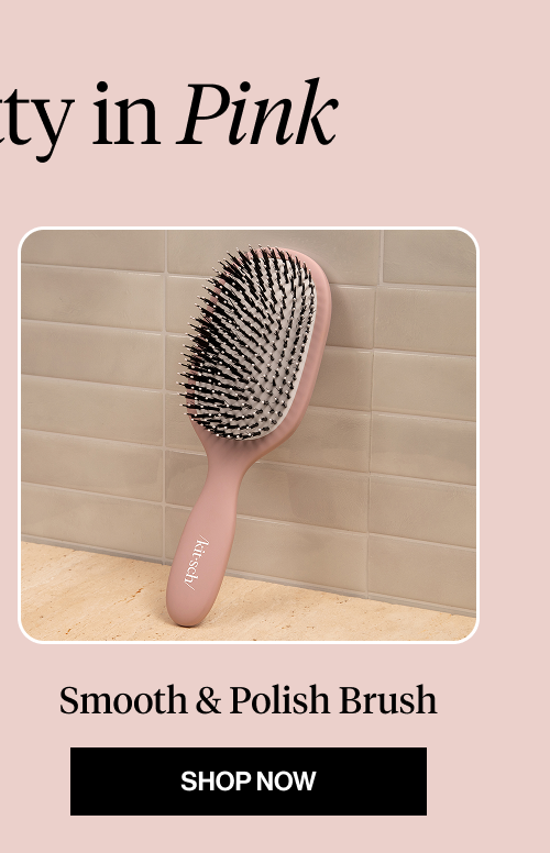 Terracotta Smooth & Polish Brush