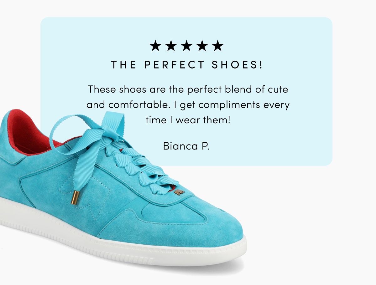 The Perfect Shoes!
