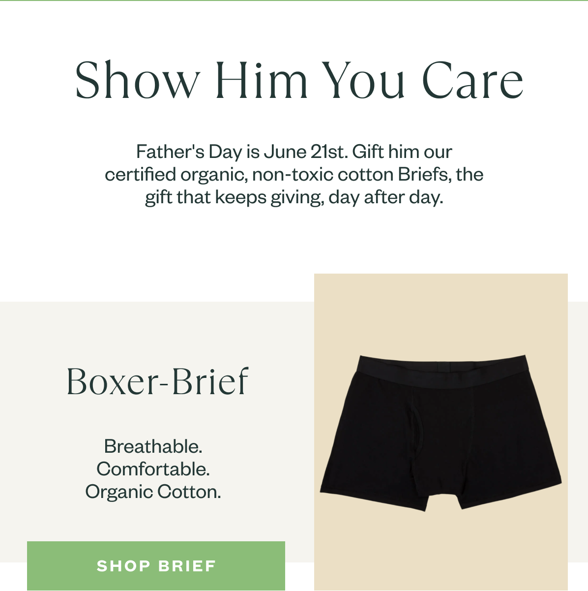 boxer brief