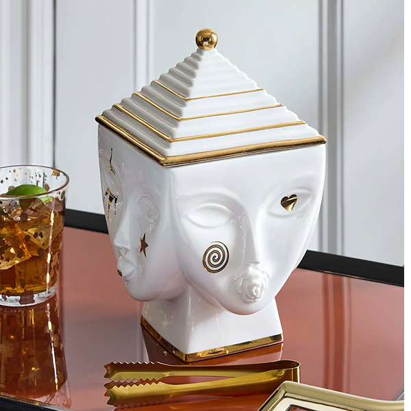 Masquerade Ice Bucket
