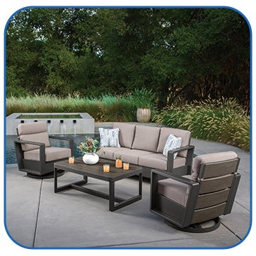 Patio Savings