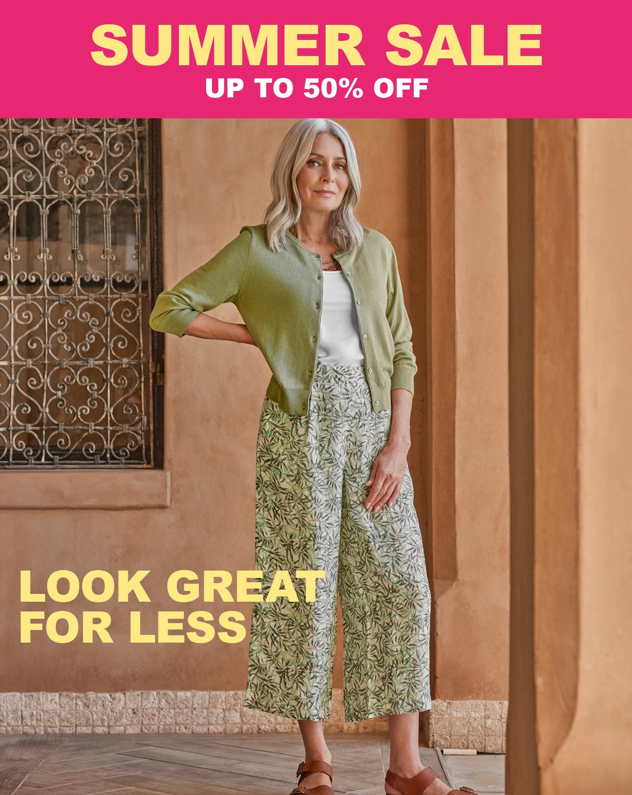 Shop Clearance