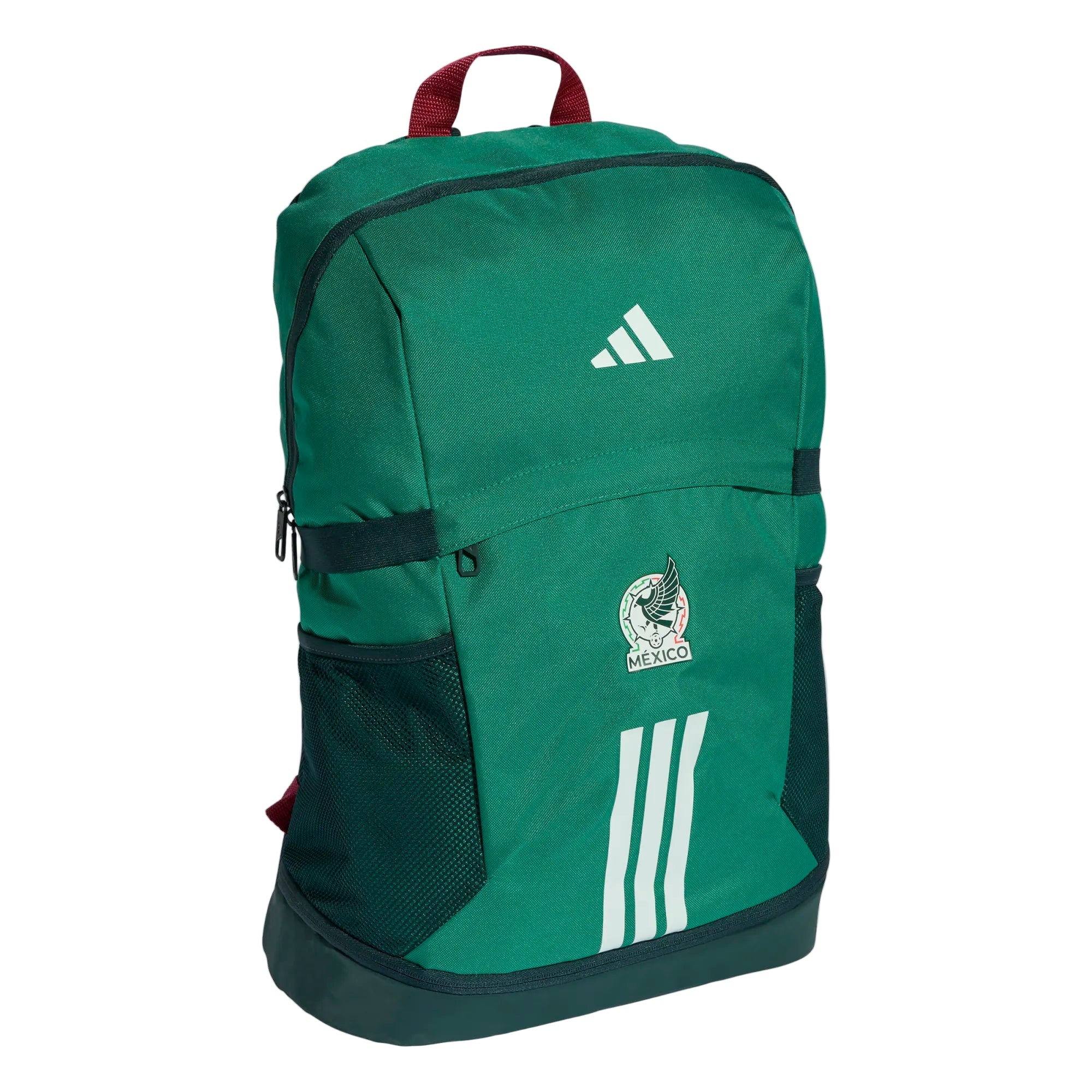 Image of Adidas Mexico Backpack- Green