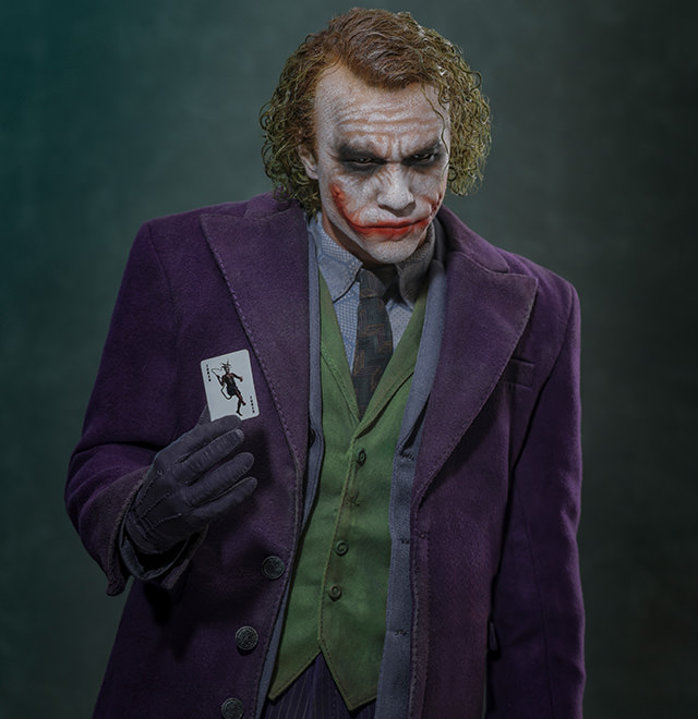 The Joker 2.0 (Artisan Edition) Quarter Scale Figure