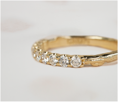 Forever Diamond Eternity Ring