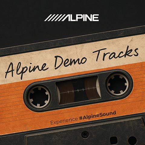 Alpine Demo Tracks