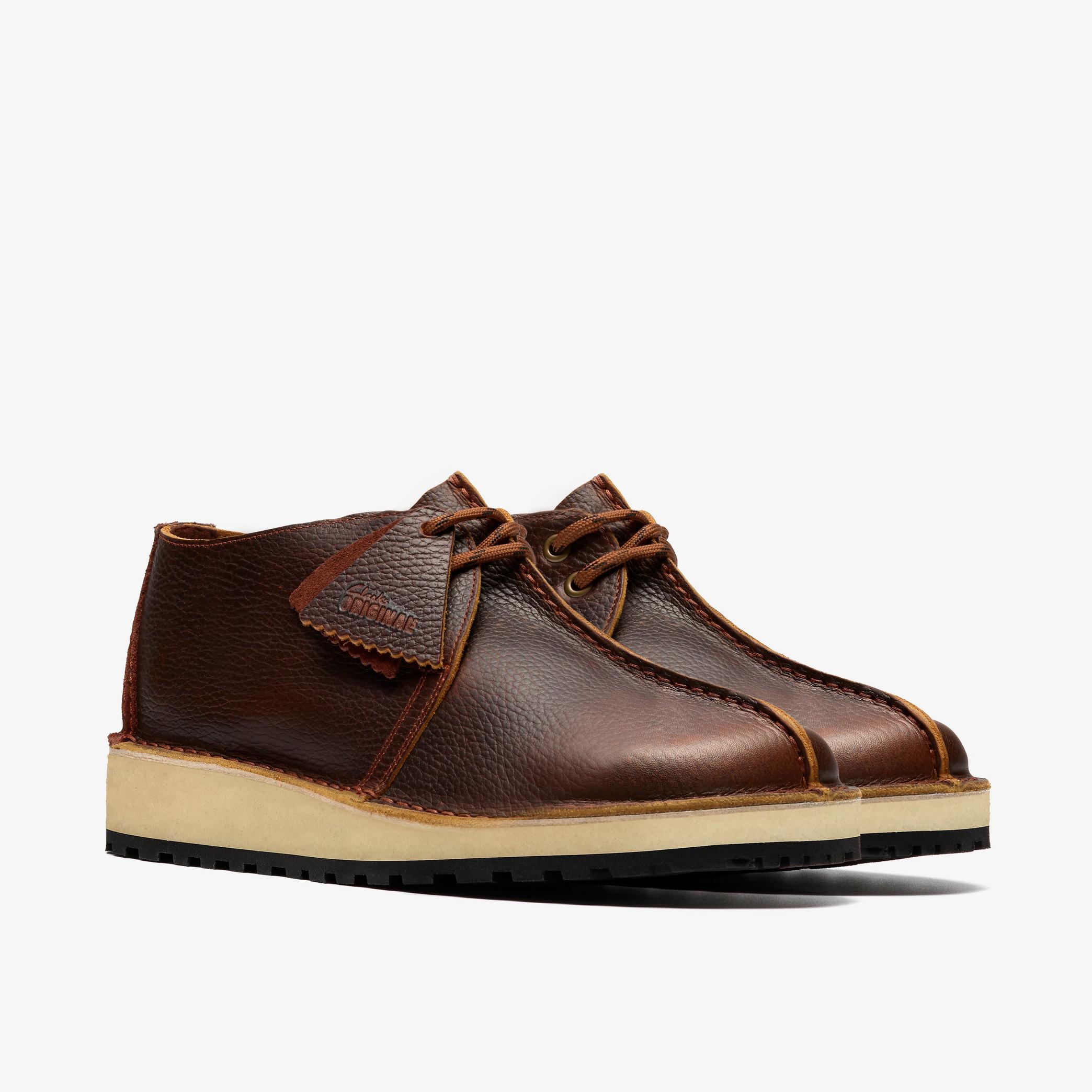 Shop Trek Scout Nut Brown Leather