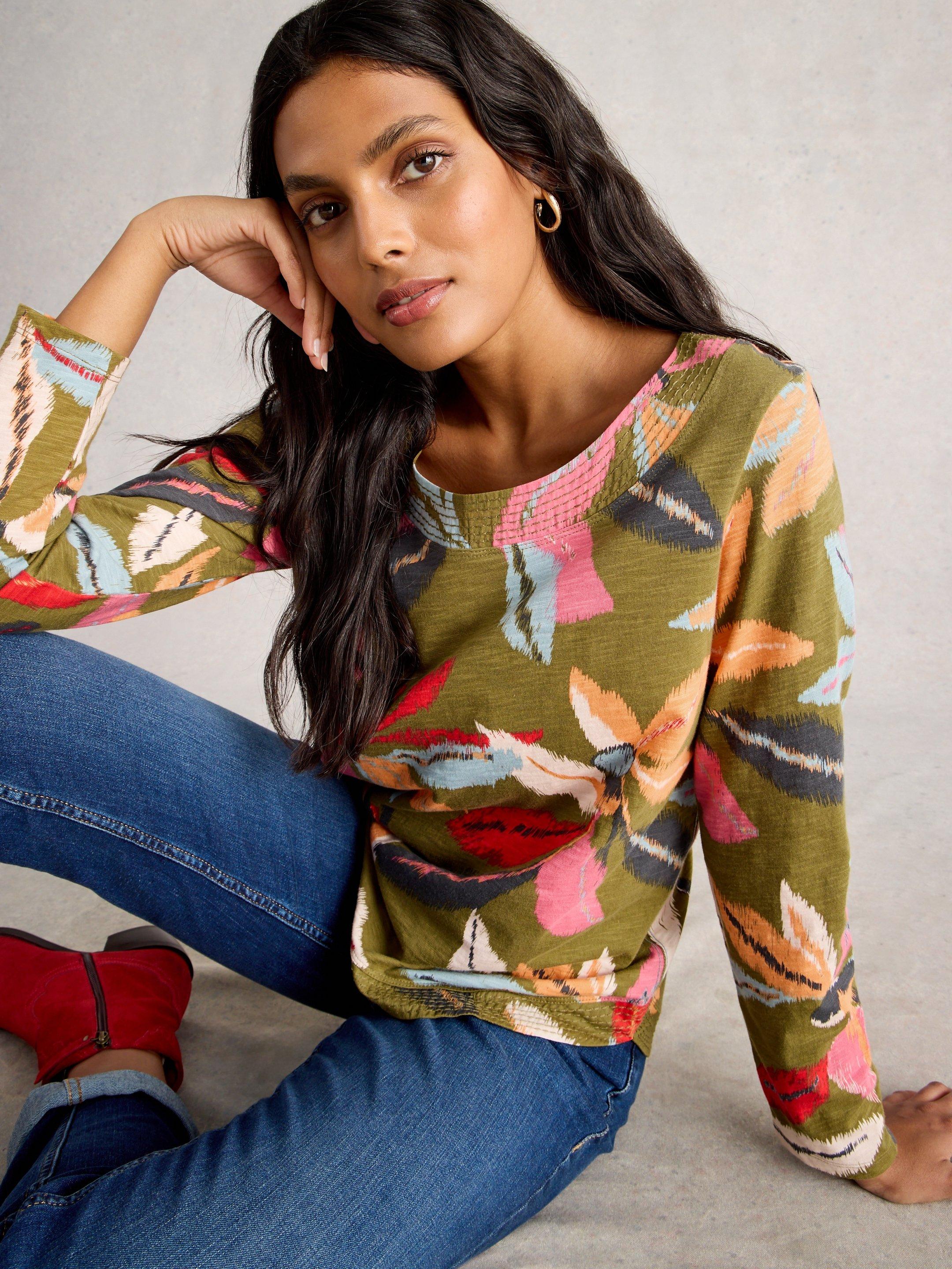 Shop Weaver Ls Tee