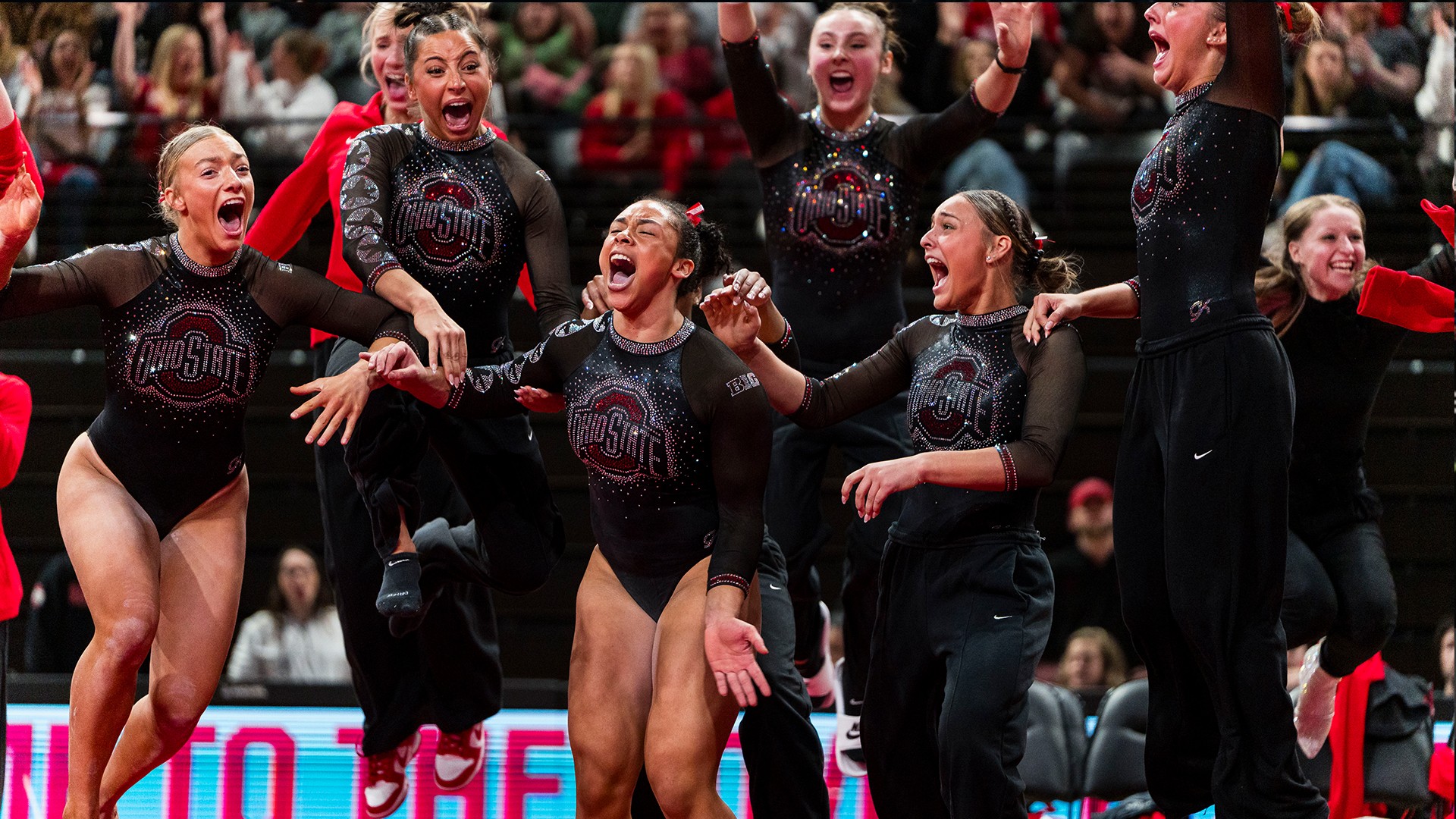READ MORE | No. 17 Women's Gymnastics 