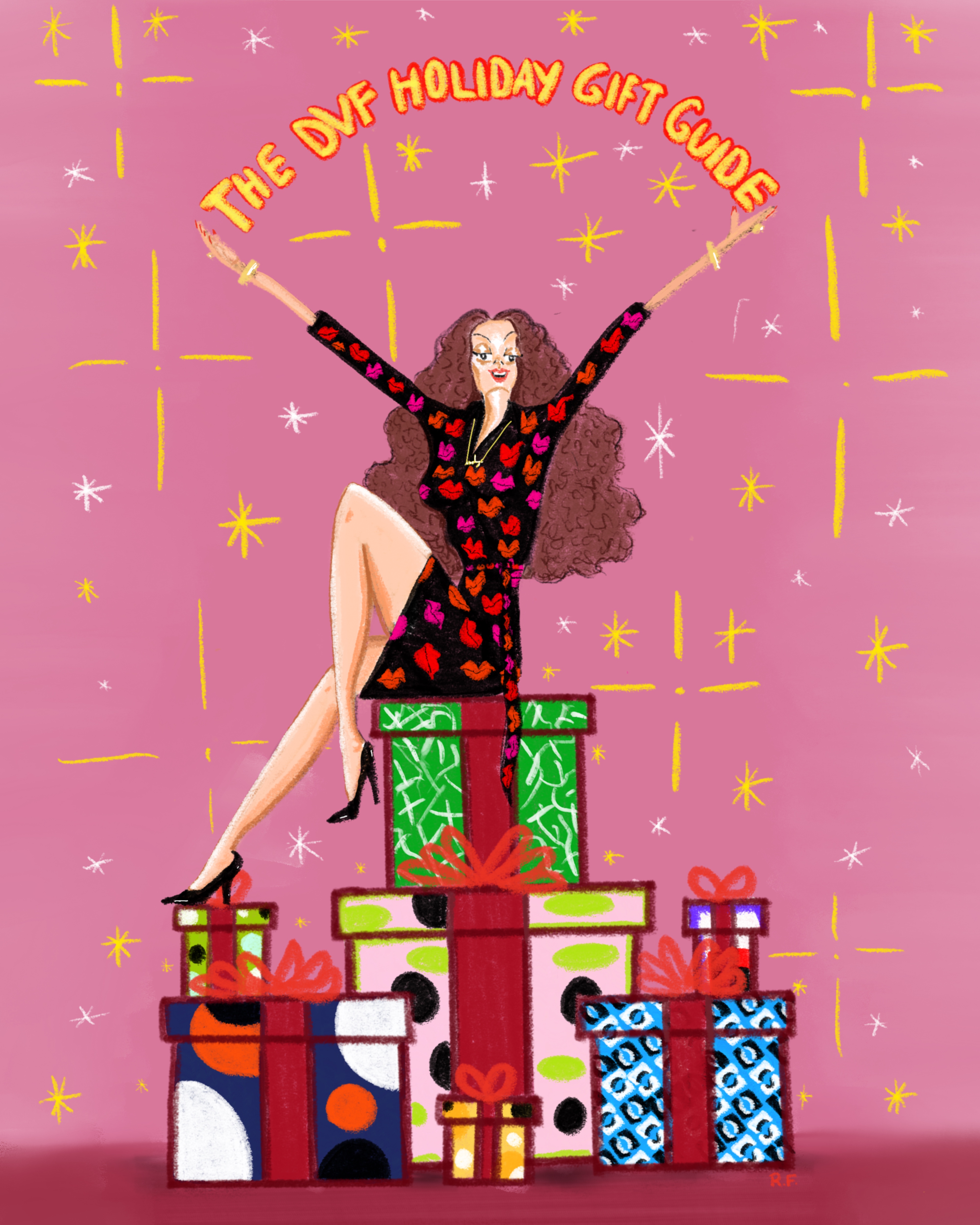 Shop DVF Gift Guide