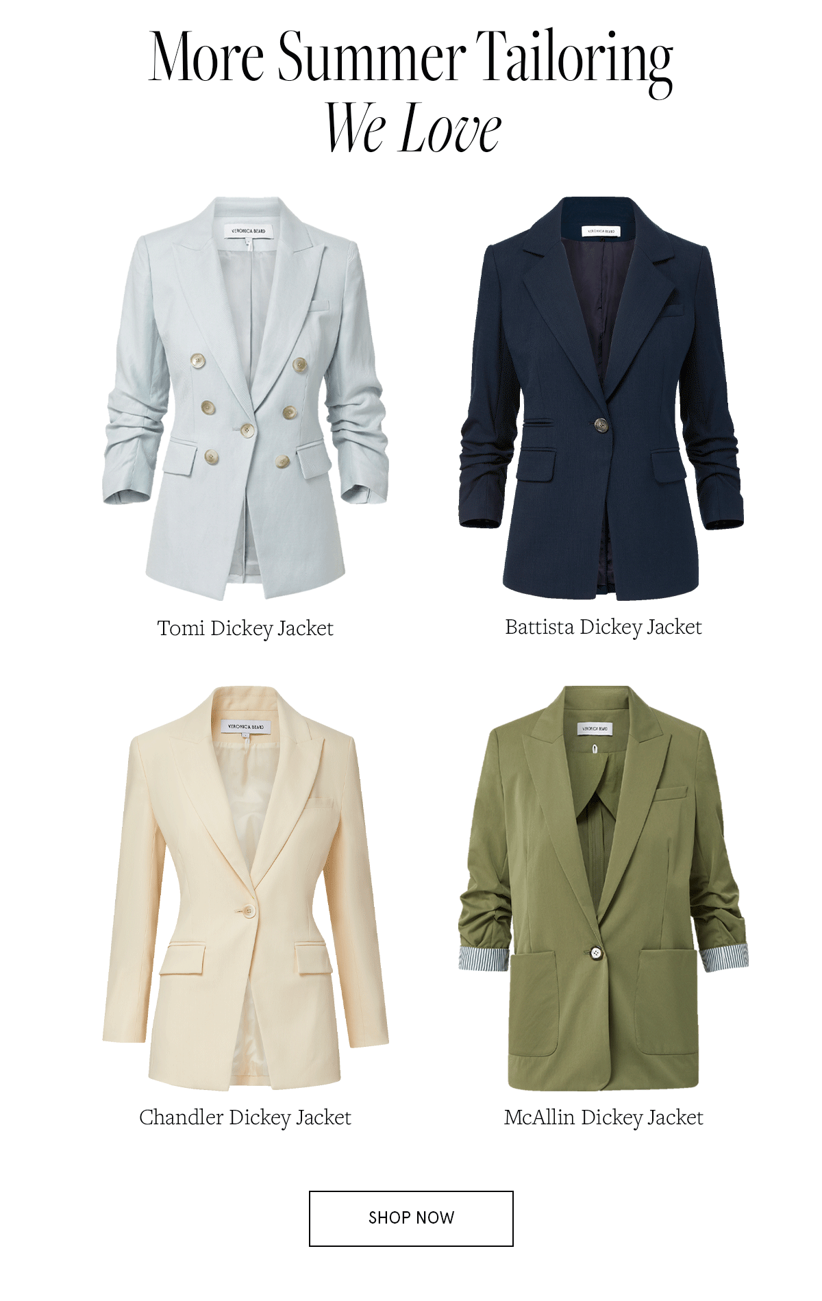 Jackets