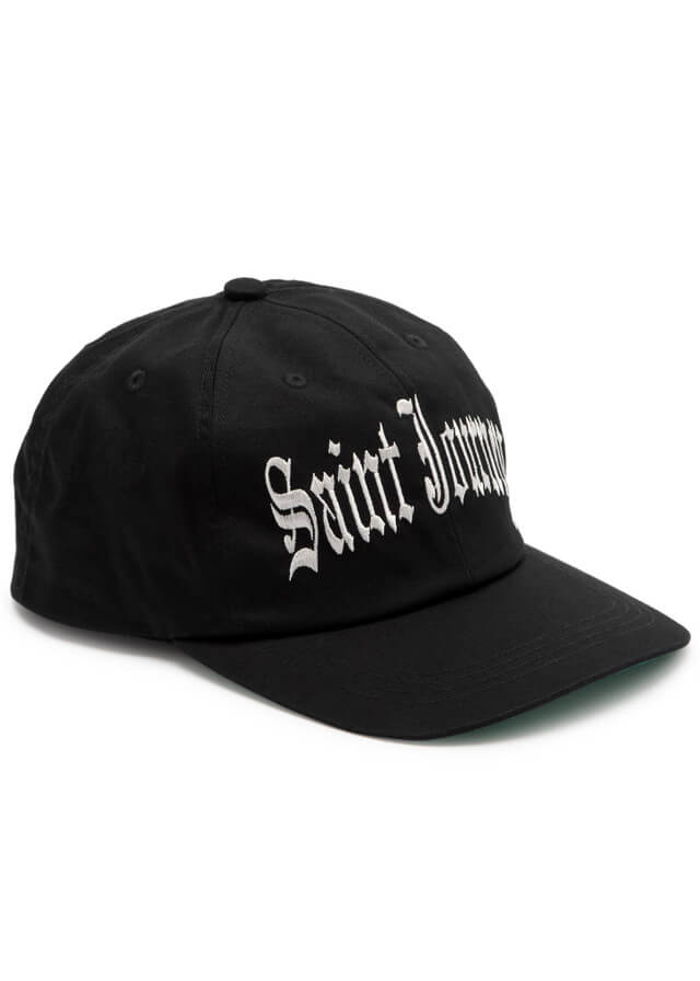 SAINT MXXXXXX Saint Journey cotton cap