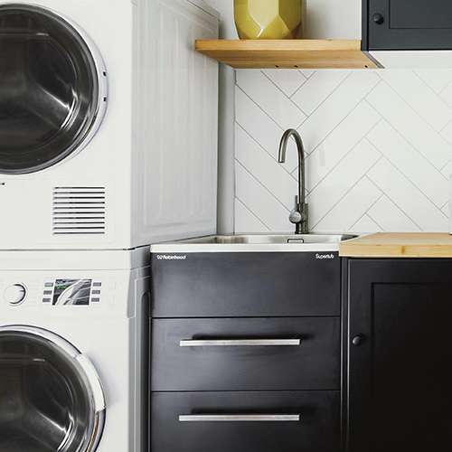 Laundry ideas for inside and outside
