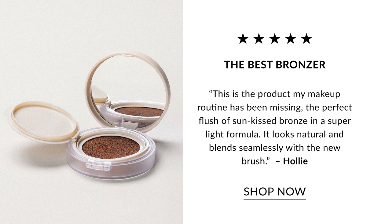 Water Bronzer 