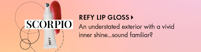 Lip Gloss with Hyaluronic Acid