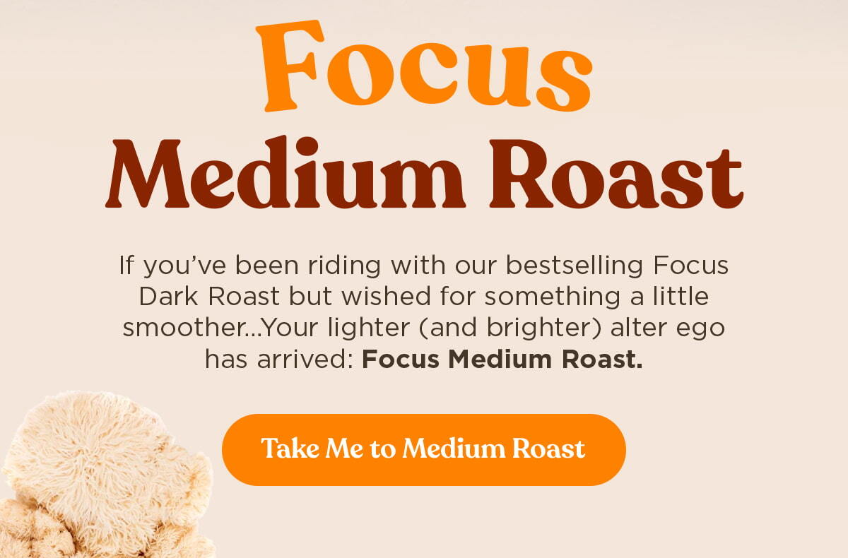 Focus Medium Roast