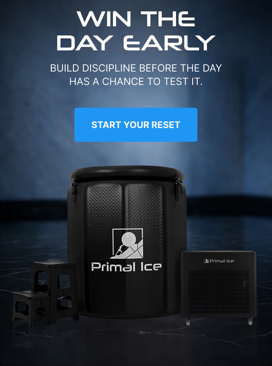 WIN THE DAY EARLY