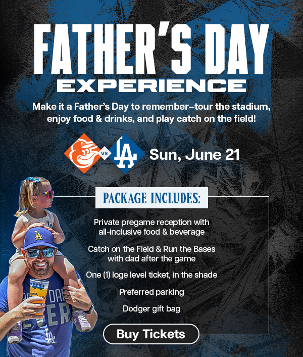 All Access - Father's Day Event