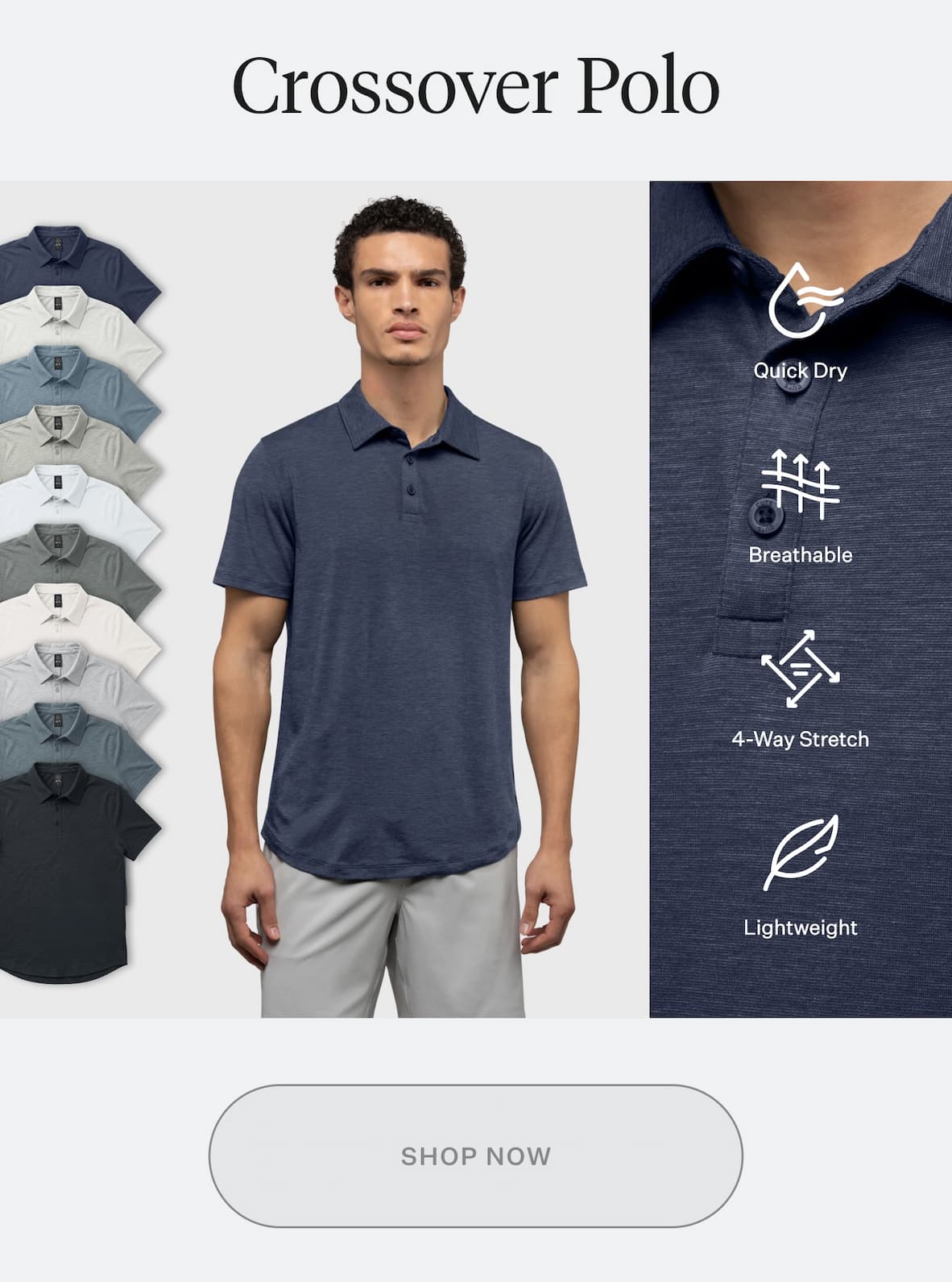 Crossover Polo