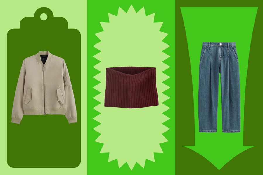 More Than Half Off Work Pants and Cashmere Bandanas at Everlane’s Year-End Sale