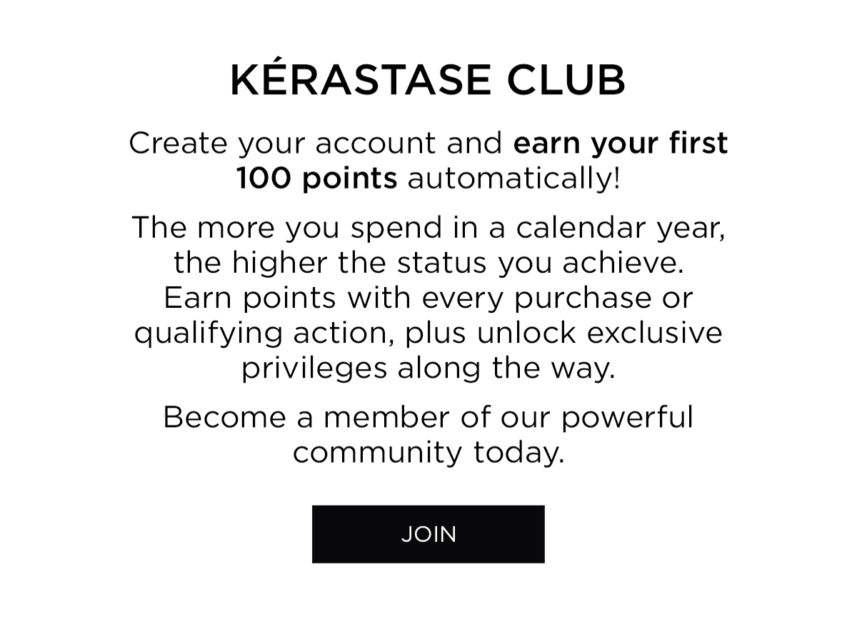 Kerastase Club
