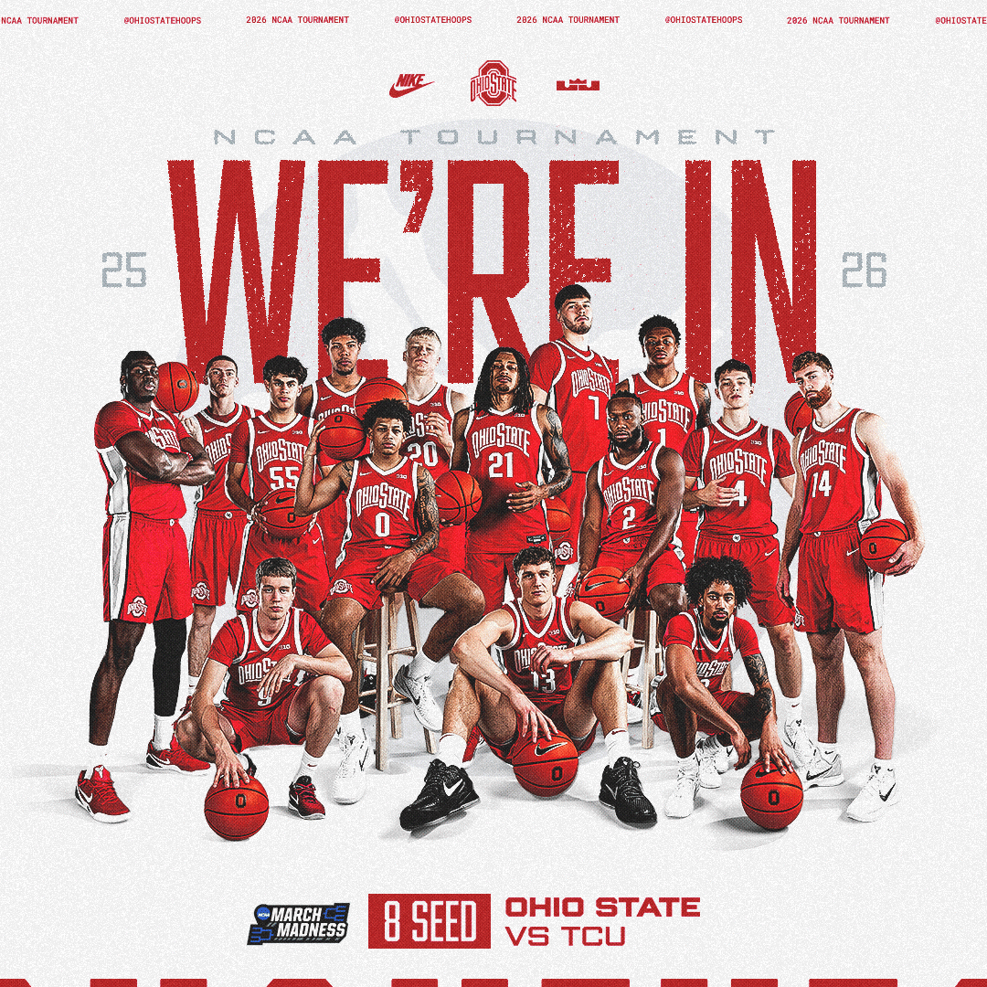 Ohio State Men's Basketball | 2026 NCAA Men's Basketball Tournament