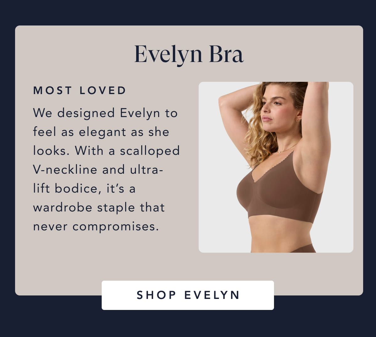 Shop Evelyn
