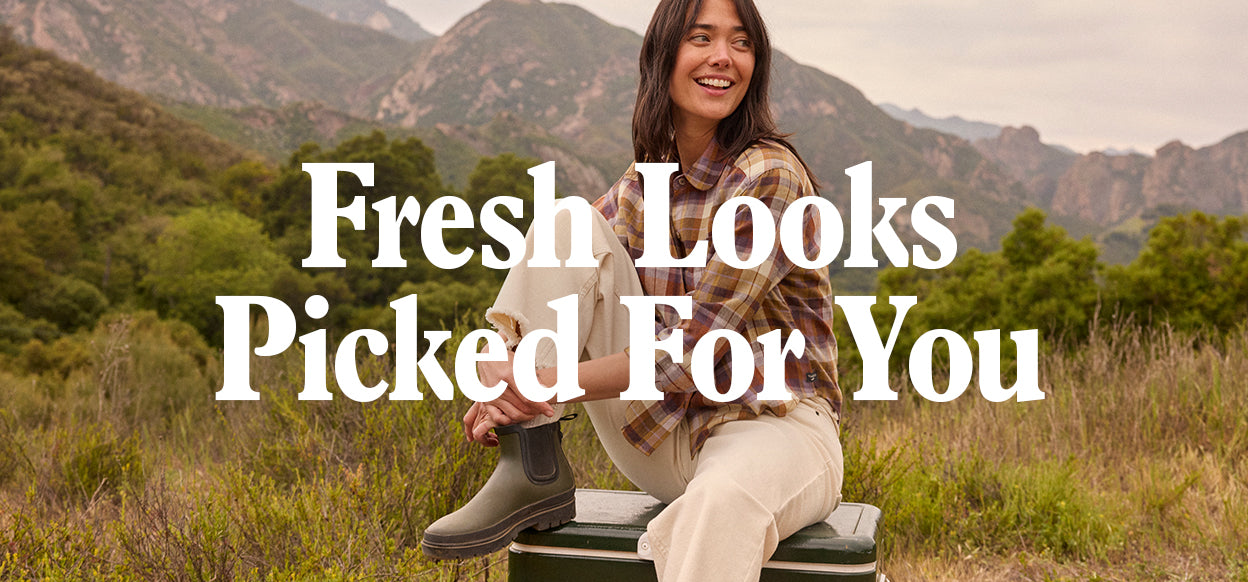Fresh Looks Picked For You