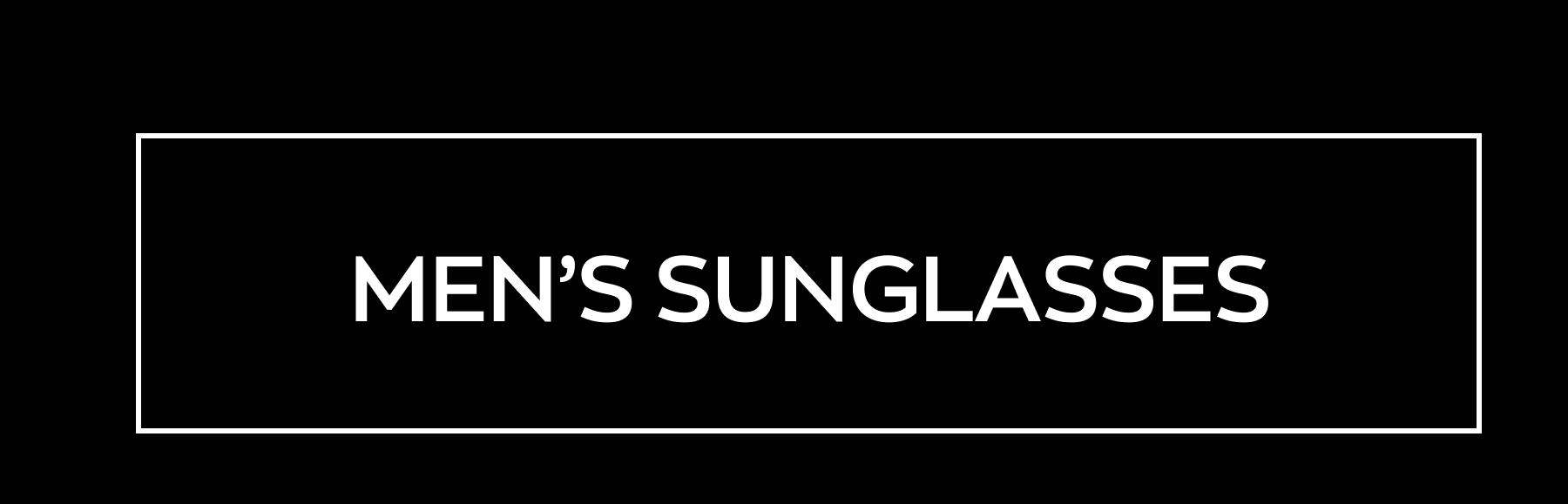 Men's Sunglasses