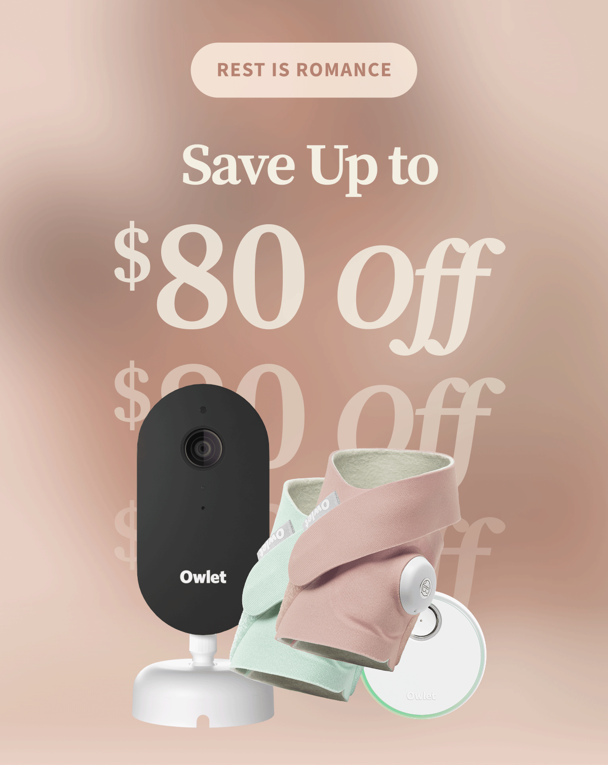 Rest Is Romance | Save Up to $80 Off