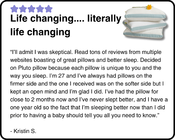 Life changing review