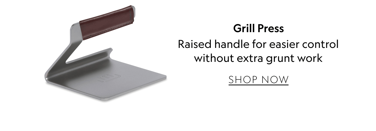 Grill Press