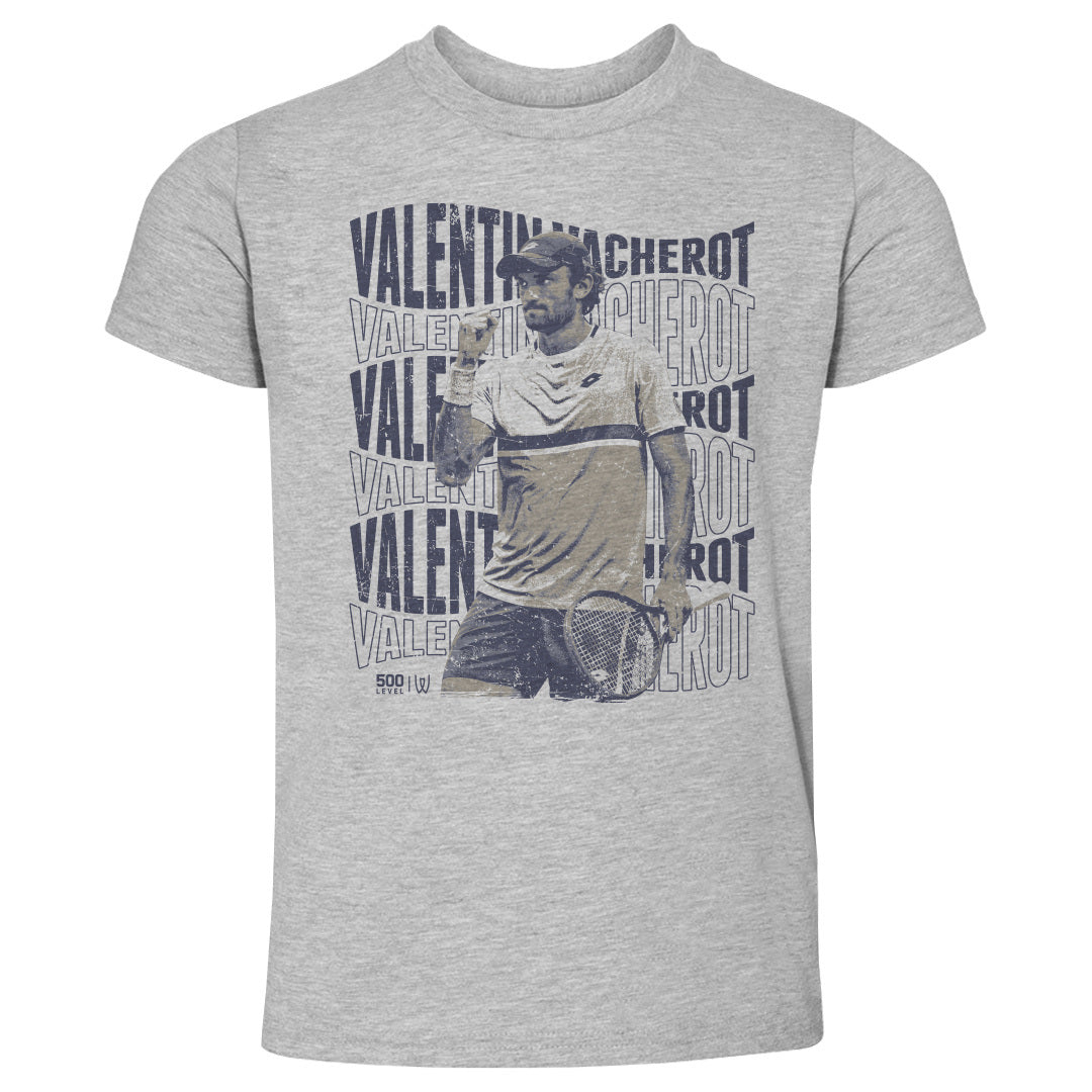 Image of Valentin Vacherot Tennis Psychedelic Name