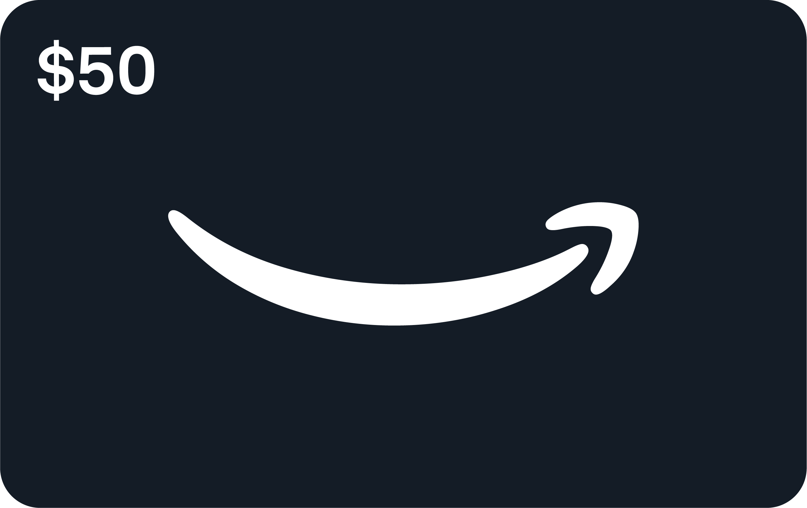 Gift card offer