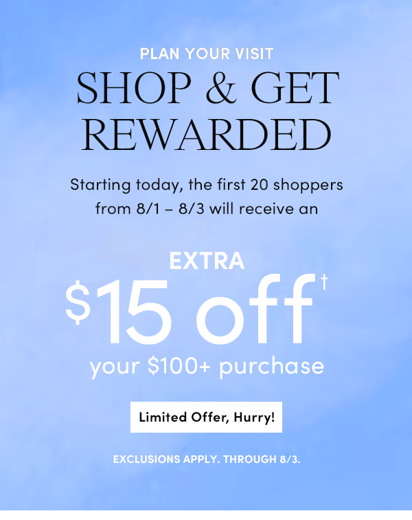 $15 off