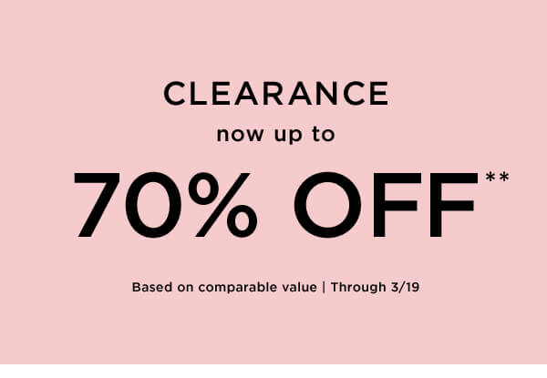 Clearance