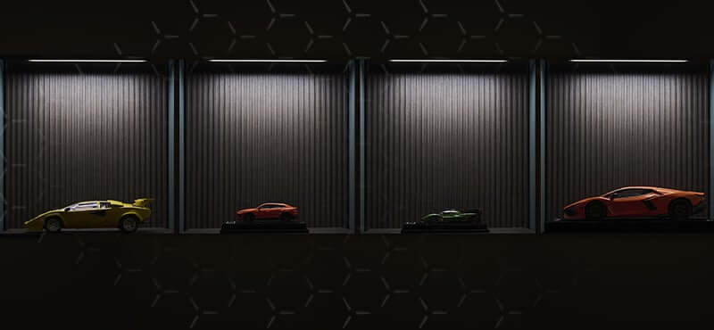 Lamborghini