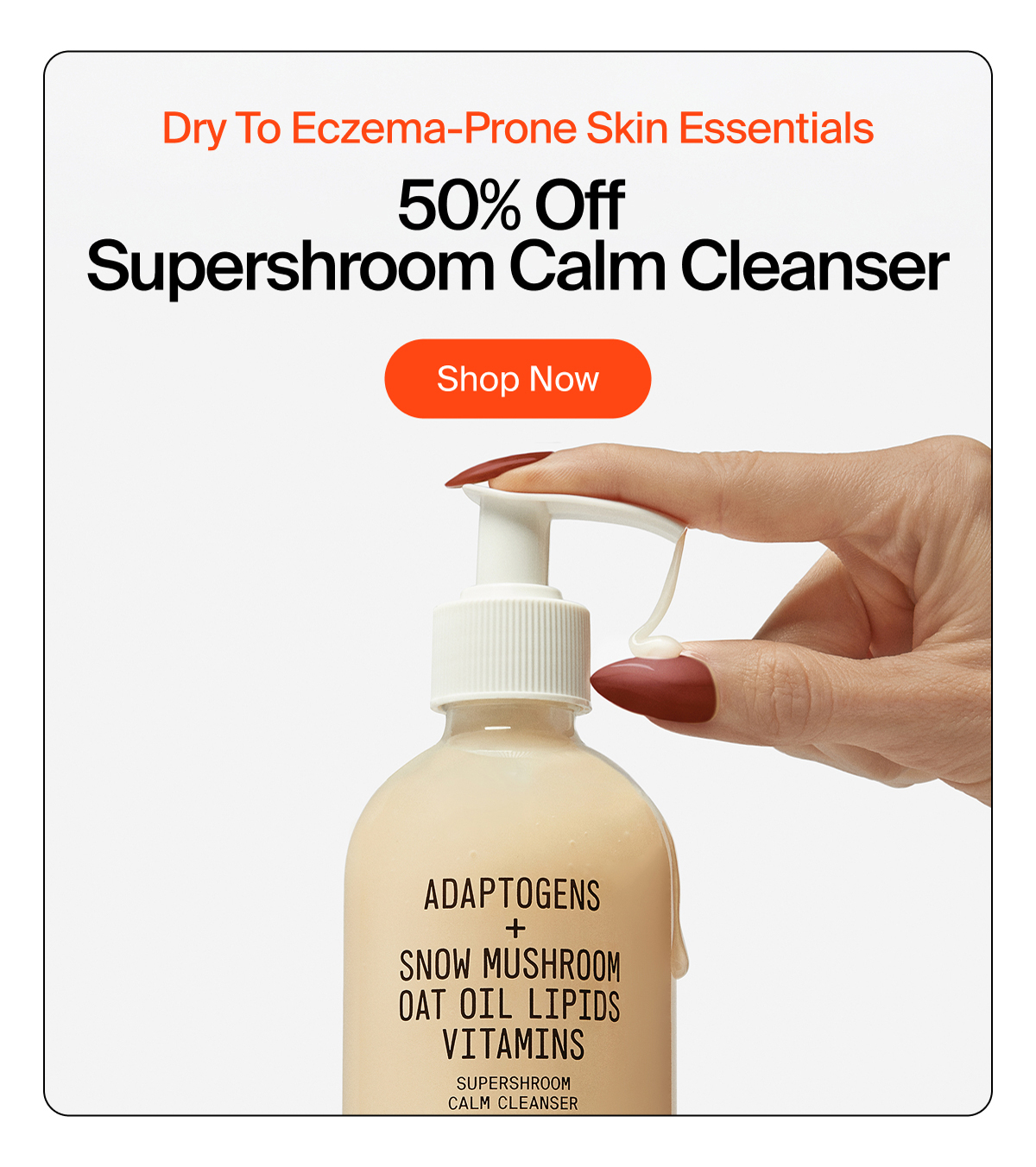 Dry to Eczema-Prone Skin Essentials