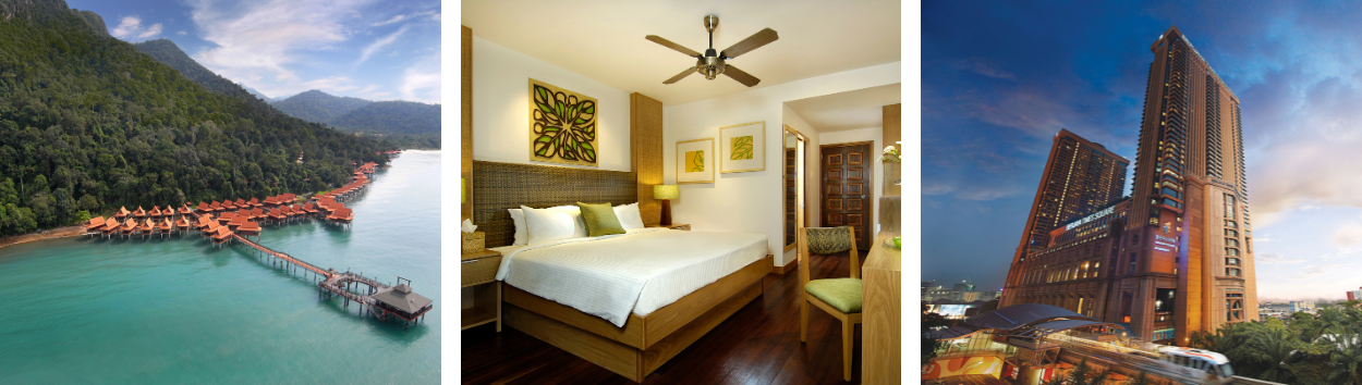 7 Night Escape To Langkawi And Kuala Lumpur