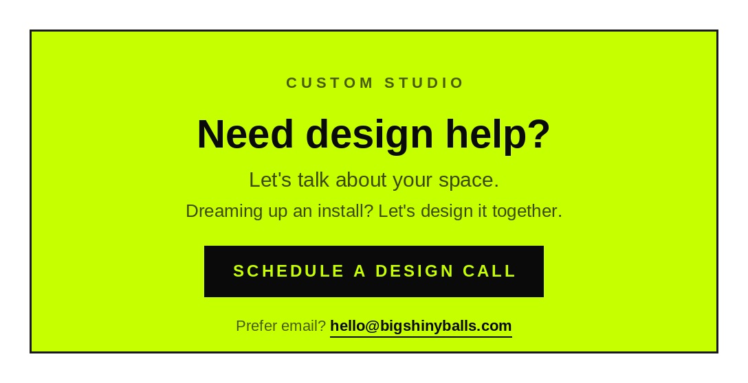 contact page