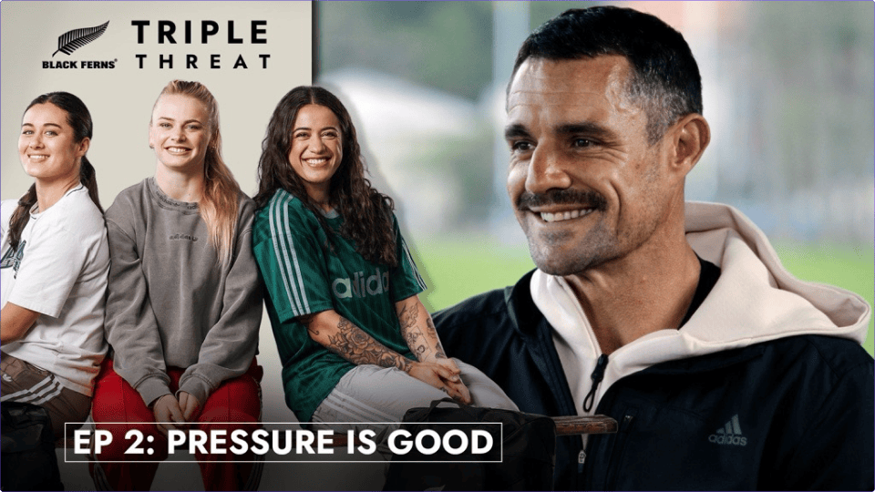 Triple Threat Episode 2: Pressure is good