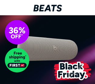 Beats Pill Wireless Bluetooth Speaker (Light Grey) Product Image