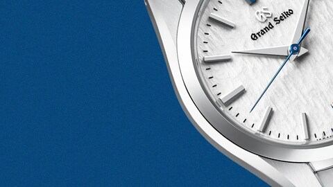Grand Seiko’s Most Iconic Watch Style Is Now More Affordable Than Ever
