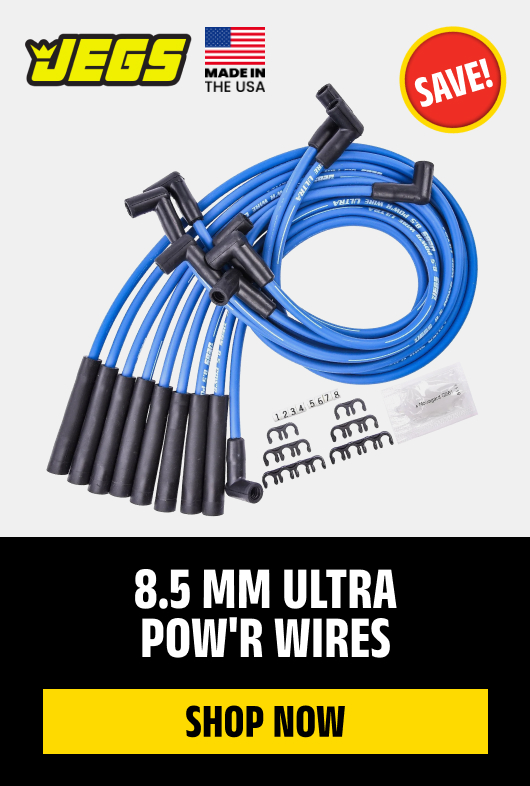 8.5 mm Ultra Pow'r Wires