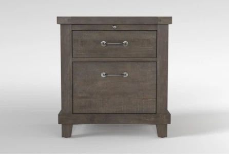 Nightstand w/ USB