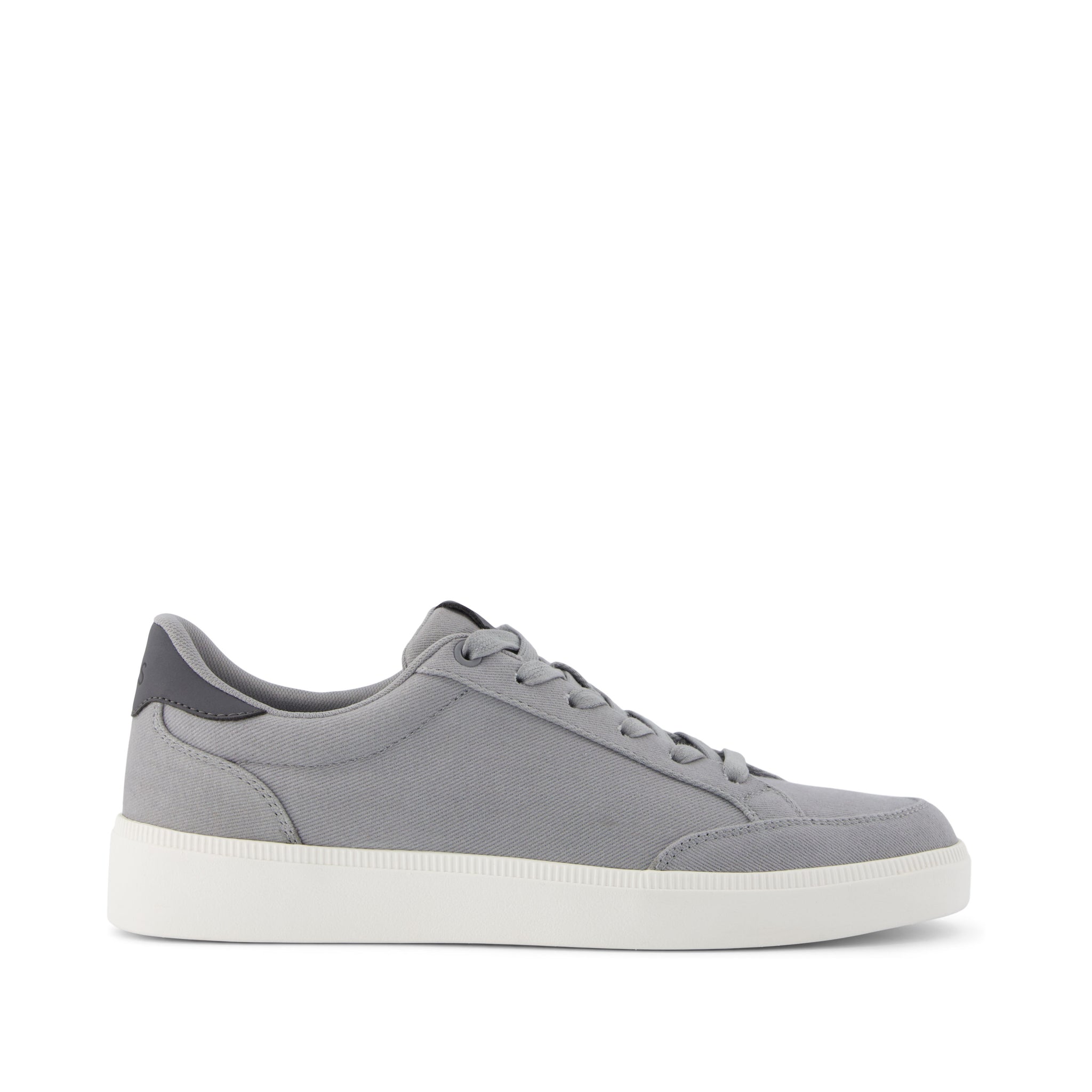 Image of TRVL LITE Rio Twill Trainer - Grey Vintage Twill