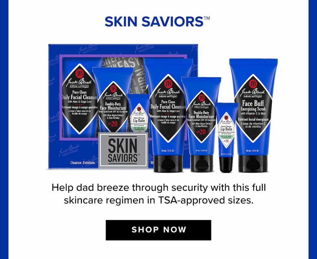 Skin Saviors