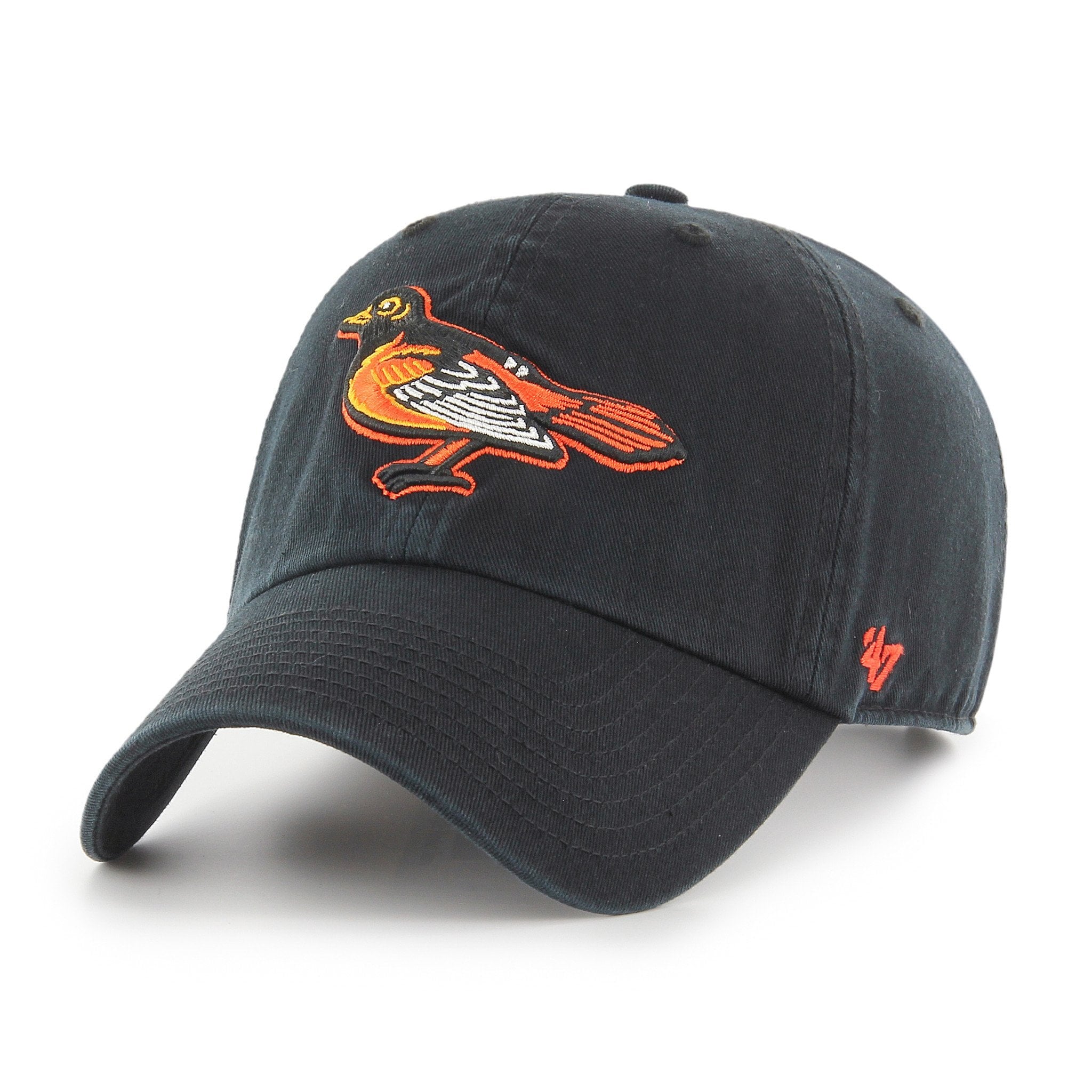 Image of BALTIMORE ORIOLES COOPERSTOWN '47 CLEAN UP