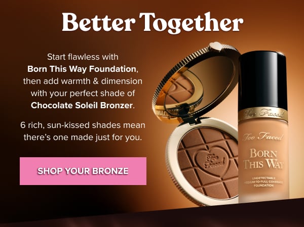 Shop New Shades of Chocolate Soleil Bronzer